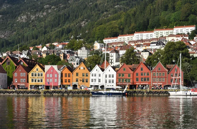 Bergen, Noruega