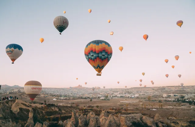 Capadócia, Turquia