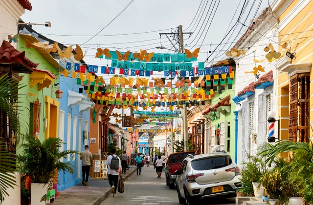 Cartagena, Colômbia