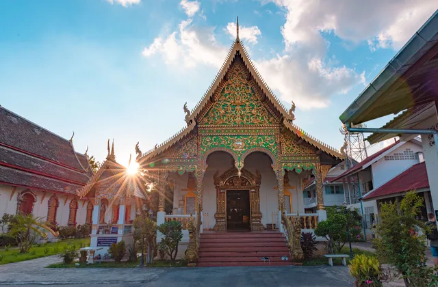Chiang Mai, Tailândia