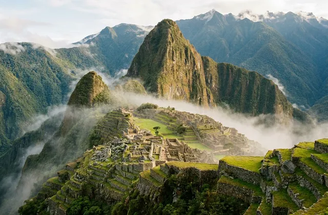 Cusco & Machu Picchu, Peru