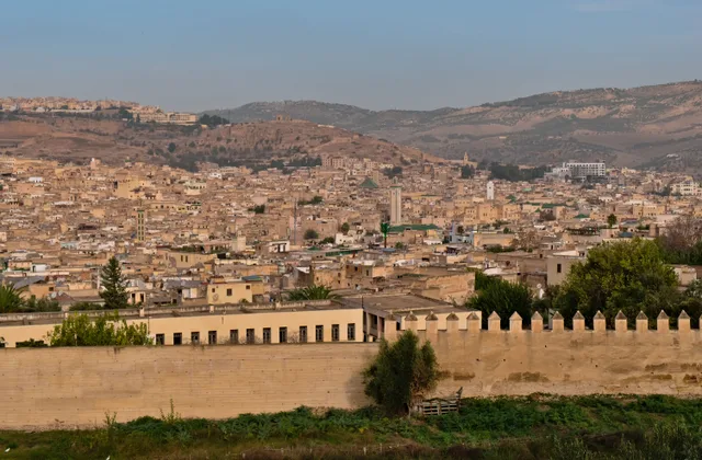 Fez, Marrocos