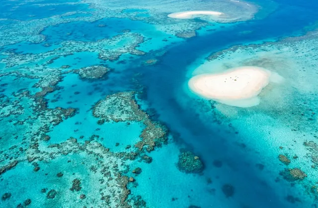 Great Barrier Reef, Australia