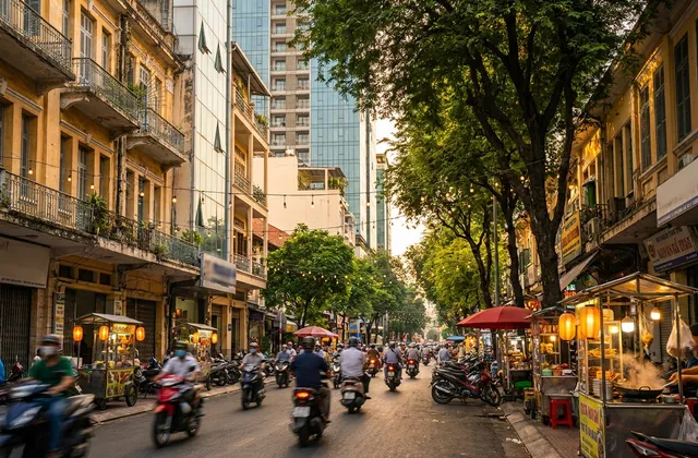 Ho Chi Minh City, Vietnam