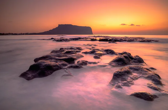 Ilha de Jeju, Coreia do Sul
