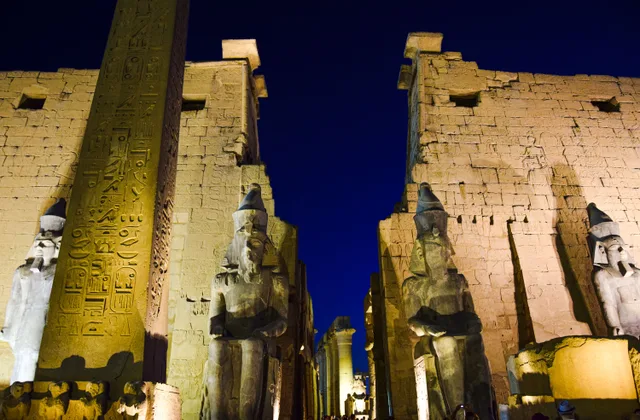 Luxor, Egito