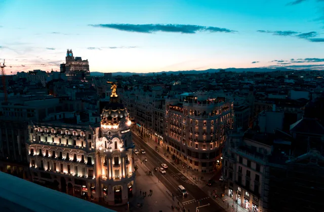 Madrid, Espanha