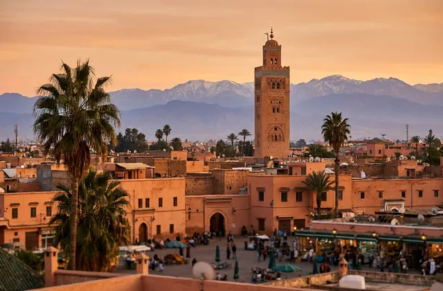 Marrakech, Morocco