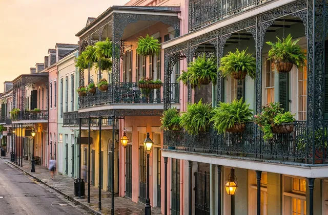 New Orleans, United States