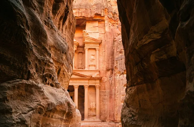 Petra, Jordan