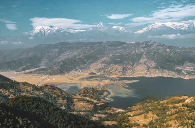 Pokhara, Nepal