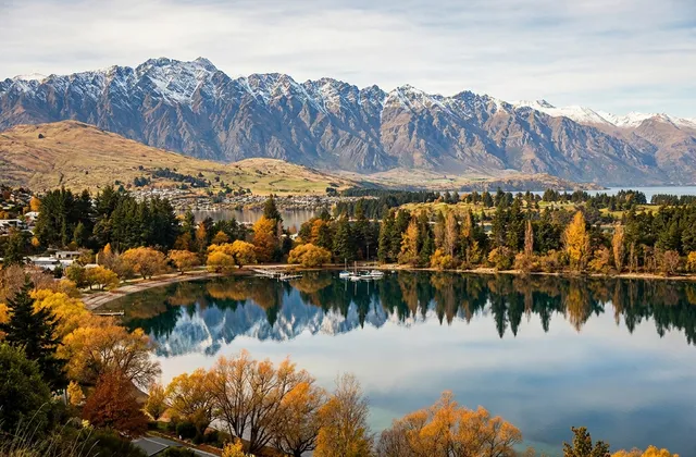 Queenstown, New Zealand