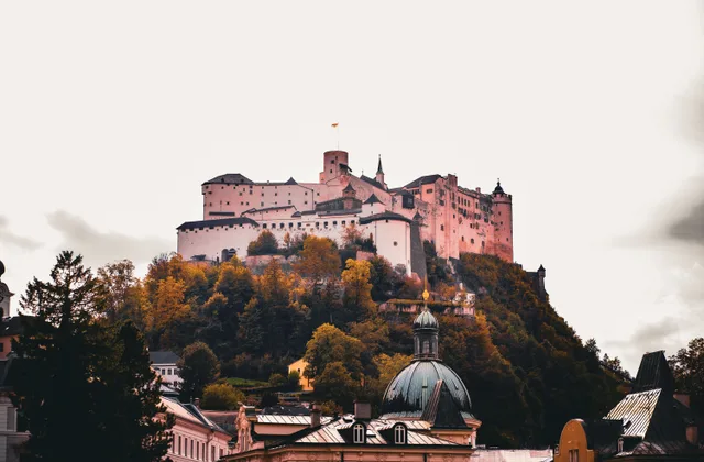 Salzburgo, Áustria