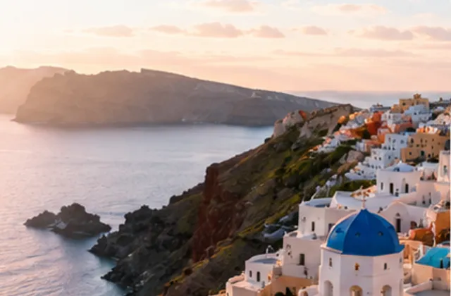 Santorini, Greece