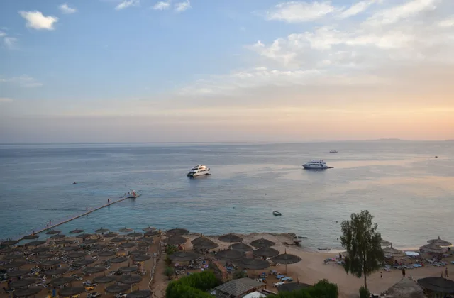 Sharm El Sheikh, Egito