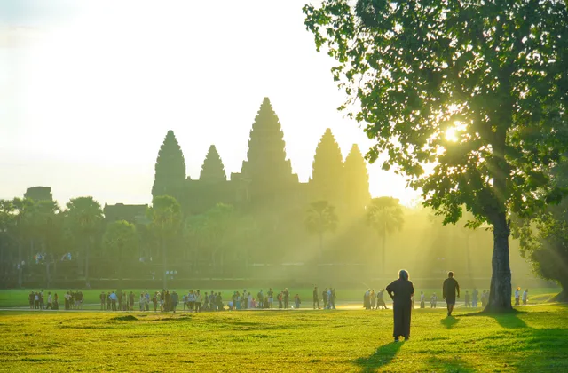 Siem Reap, Camboja