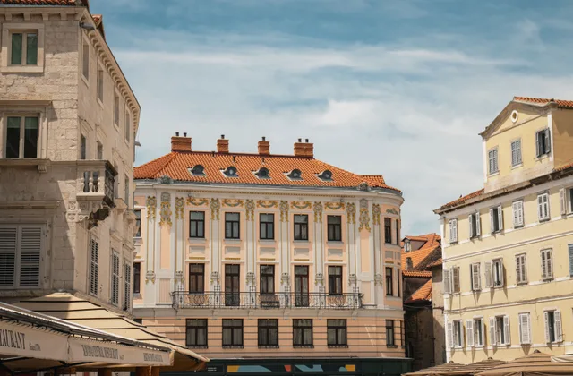 Split, Croácia