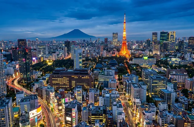 Tokyo, Japan