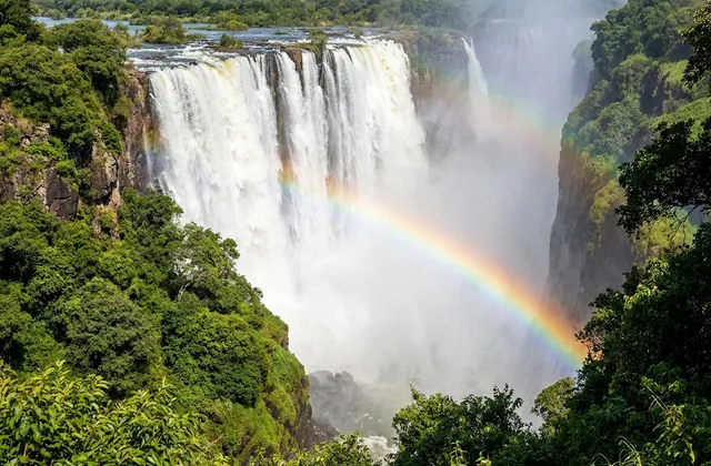 Victoria Falls, Zimbabwe