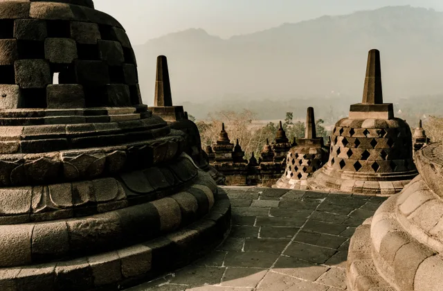 Yogyakarta, Indonésia