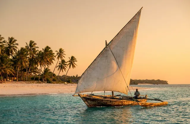 Zanzibar, Tanzania