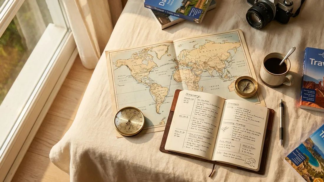 Como o Visit by Month funciona